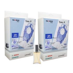 Bosch BSG 82070 Ergomaxx Toz 10 Adet Süpürge Torbası