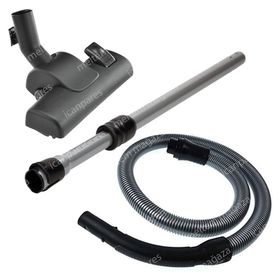 Bosch BSG 82213 Ergomaxx Süpürge Emici YerBaşlığı Teleskopik Boru