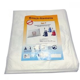 Bosch BSG 82213 Ergomaxx Süpürge Toz Torbası