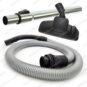 Bosch BSG 82222 Ergomaxx Süpürge Hortumu Emici Başlık Teleskopik Boru