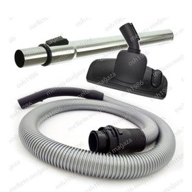 Bosch BSG 82222 Ergomaxx Süpürge Hortumu Emici Başlık Teleskopik Boru