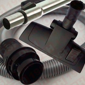 Bosch BSG 82422 Ergomaxx Süpürge Hortumu Emici Başlık Teleskopik Boru