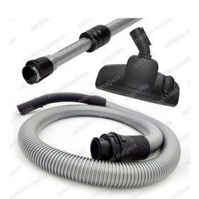 Bosch BSG 82422 Ergomaxx Süpürge Hortumu Emici Başlık Teleskopik Boru