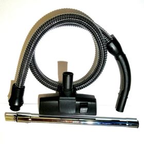 Bosch BSG 82422 Ergomaxx Süpürge Hortumu Emici Başlık Teleskopik Boru