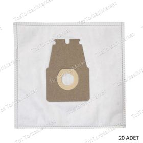 Bosch BSG 82422 Ergomaxx Süpürge Torbası