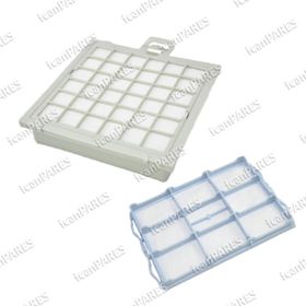 Bosch BSG 82433 Süpürge Hepa Filtresi