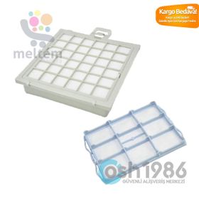 Bosch BSG 82485 Süpürge Hepa Filtresi