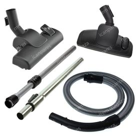 Bosch BSG 82488 Emici Başlık Teleskopik Boru Süpürge Hortumu