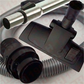 Bosch BSG 82488 Emici Başlık Teleskopik Boru Süpürge Hortumu