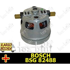 Bosch BSG 82488 Süpürge Motoru