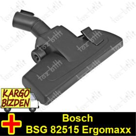 Bosch BSG 82515 Ergomaxx'x ile Uyumlu Emici Yer Başlığı