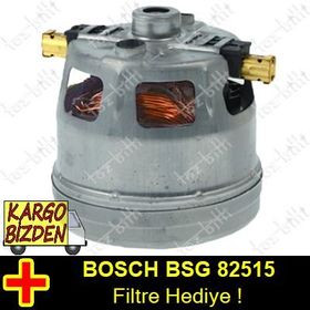 Bosch BSG 82515 Süpürge Motoru