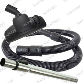 Bosch BSG41800 Emici Başlık Teleskopik Boru Süpürge Hortumu