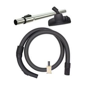 Bosch BSG62002 Hortum Emici Başlık Teleskopik Boru