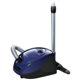 Bosch BSG62004 2000 W Toz Torbalı Elektrikli Süpürge Mavi