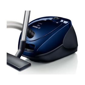 Bosch BSG62004 2000 W Toz Torbalı Elektrikli Süpürge Mavi