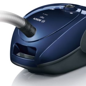 Bosch BSG62004 2000 W Toz Torbalı Elektrikli Süpürge Mavi