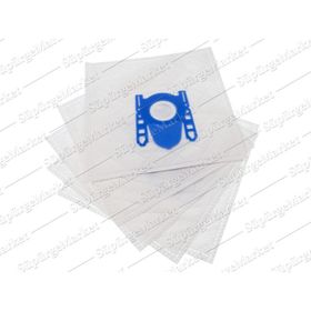 Bosch BSG62004-BSG62200 20 Adet Süpürge Bez Toz Torbası