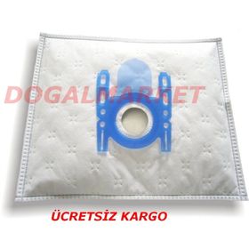 Bosch BSG62004 BSG62200 Toz 20 Adet Süpürge Torbası