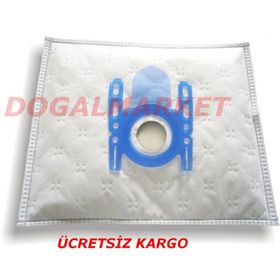Bosch BSG62004 BSG62200 Toz 20 Adet Süpürge Torbası