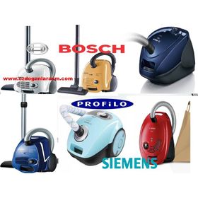 Bosch BSG6A110 Toz Süpürge Torbası