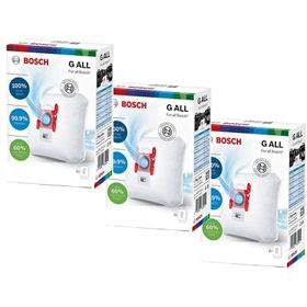 Bosch BSG6B111 Süpürge Bez Toz Torbası