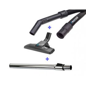 Bosch BSG72225 Hortum Emici Başlık Teleskopik Boru
