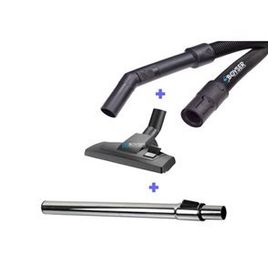 Bosch BSG72225 Hortum Emici Başlık Teleskopik Boru