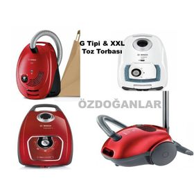 Bosch BSG82485 Elektrikli Süpürge Toz Torbası