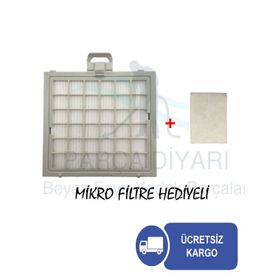 Bosch BSG8PRO1 Süpürge Hepa Filtresi