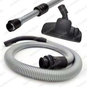 Bosch BSG8PRO1 Süpürge Hortumu, Orijinal Borusu ve Başlık