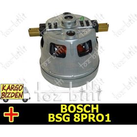 Bosch BSG8PRO1 Süpürge Motoru