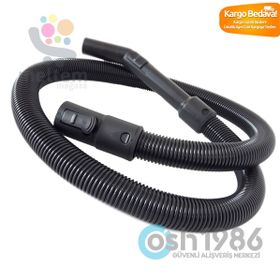 Bosch BSGL 2 Move 3 Emici Başlık Boru Süpürge Hortumu