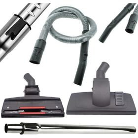 Bosch BSGL 2 Move 3 Emici Başlık Boru Süpürge Hortumu