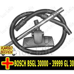 Bosch BSGL 30000-39999 GL 30 Emici Başlık Teleskopik Boru Seti