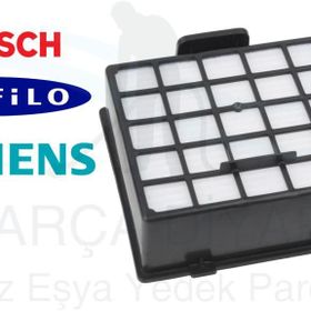 Bosch BSGL 30000 - 39999 GL 30 Hepa Filtre Seti
