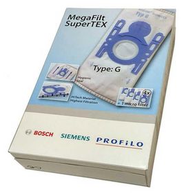 Bosch BSGL 30000 - 39999 GL 30 lu Süpürge Toz Torbası