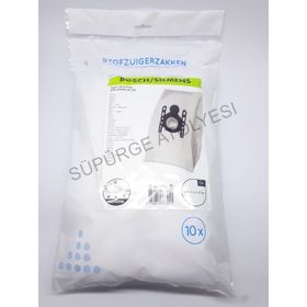 Bosch BSGL 32015 Toz 10 Adet Süpürge Torbası
