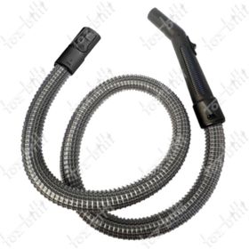 Bosch BSGL 32282 Süpürge Çelik Telli Hortumu Emici Başlığı Boru