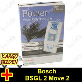 Bosch BSGL 32282 Süpürge Toz Torbası