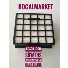 Bosch BSGL 40000 - 49999 GL 40 Hepa Filtresi