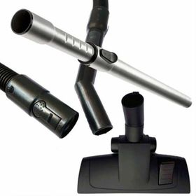 Bosch BSGL 52300 Emici Başlık Teleskopik Boru Süpürge Hortumu