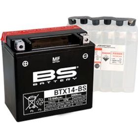 Bosch BTX14-BS Akü