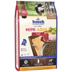 Bosch Büyük Irk Kuzu Etli 15 kg Köpek Maması