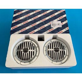 Bosch Büyük Kafa 12V Krom Korna