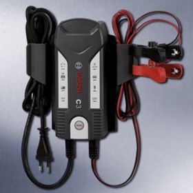 Bosch C3 Akü Sarj Cihazı