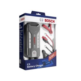 Bosch C3 Akü Sarj Cihazı