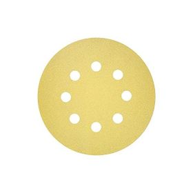 Bosch C450 125 mm 120 Kum 8 Delikli Bosch One Zımpara