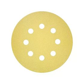 Bosch C450 125 mm 120 Kum 8 Delikli Bosch One Zımpara