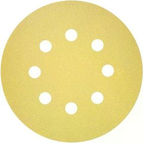 Bosch C450 125 mm 150 Kum 8 Delikli Bosch One Zımpara
